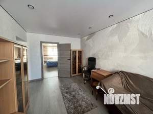 3-к квартира, вторичка, 62м2, 8/9 этаж
