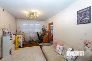 2-к квартира, вторичка, 45м2, 4/5 этаж