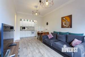 3-к квартира, вторичка, 60м2, 4/6 этаж