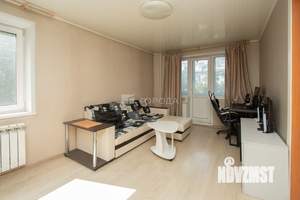 1-к квартира, вторичка, 31м2, 4/5 этаж