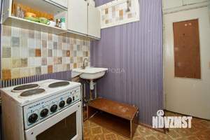 1-к квартира, вторичка, 30м2, 5/5 этаж