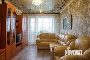 3-к квартира, вторичка, 61м2, 8/9 этаж