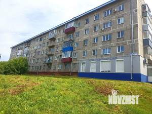 2-к квартира, вторичка, 46м2, 3/5 этаж