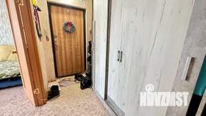2-к квартира, вторичка, 55м2, 2/10 этаж