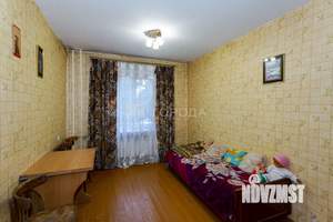 3-к квартира, вторичка, 66м2, 1/5 этаж