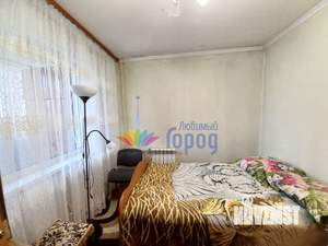 3-к квартира, вторичка, 53м2, 1/9 этаж