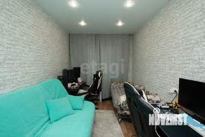 2-к квартира, вторичка, 46м2, 2/10 этаж