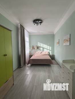 2-к квартира, вторичка, 58м2, 5/5 этаж