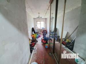 3-к квартира, вторичка, 55м2, 2/5 этаж