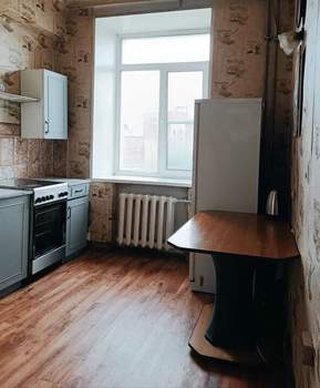 2-к квартира, вторичка, 46м2, 4/5 этаж