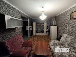 3-к квартира, вторичка, 59м2, 4/5 этаж