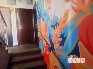 2-к квартира, вторичка, 45м2, 4/5 этаж