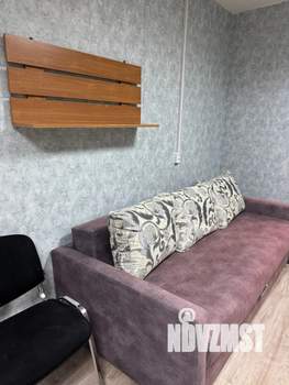 1-к квартира, вторичка, 19м2, 5/5 этаж