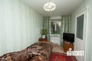 3-к квартира, вторичка, 53м2, 1/5 этаж