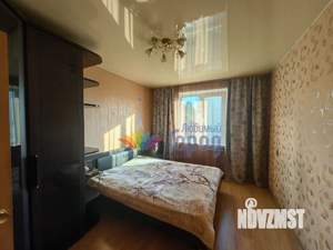3-к квартира, вторичка, 62м2, 3/12 этаж