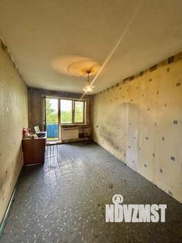2-к квартира, вторичка, 44м2, 4/5 этаж