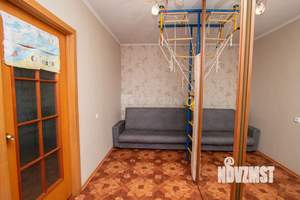 2-к квартира, вторичка, 43м2, 5/5 этаж