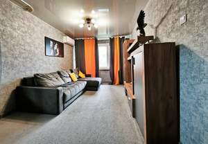 3-к квартира, вторичка, 64м2, 5/12 этаж