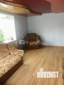 2-к квартира, вторичка, 42м2, 1/5 этаж