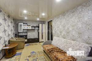 2-к квартира, вторичка, 46м2, 2/5 этаж