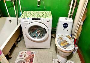 1-к квартира, вторичка, 38м2, 2/5 этаж