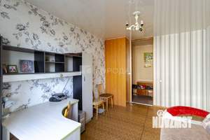 3-к квартира, вторичка, 63м2, 4/10 этаж