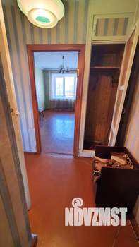 2-к квартира, вторичка, 39м2, 1/5 этаж