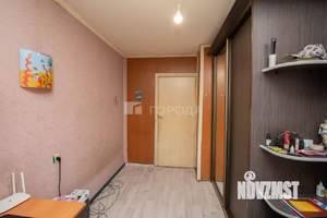 2-к квартира, вторичка, 43м2, 1/9 этаж