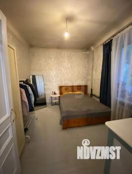 3-к квартира, вторичка, 59м2, 2/4 этаж