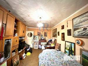 1-к квартира, вторичка, 30м2, 4/5 этаж