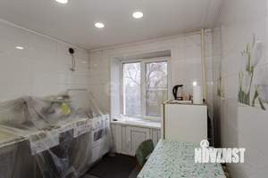 4-к квартира, вторичка, 61м2, 3/5 этаж