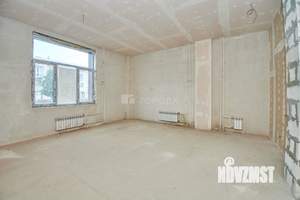 Студия квартира, вторичка, 48м2, 1/5 этаж