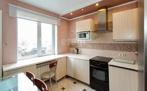 4-к квартира, вторичка, 86м2, 1/9 этаж