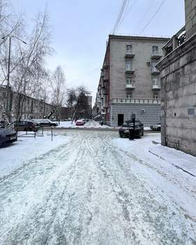 4-к квартира, вторичка, 100м2, 5/5 этаж