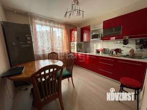 1-к квартира, вторичка, 38м2, 5/16 этаж
