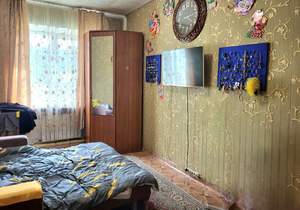 2-к квартира, вторичка, 60м2, 1/3 этаж
