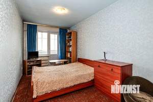 3-к квартира, вторичка, 63м2, 2/9 этаж