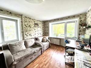 1-к квартира, вторичка, 32м2, 4/5 этаж