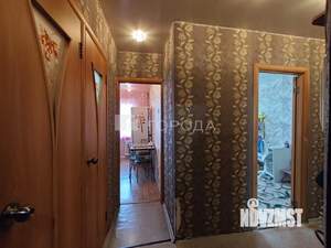 3-к квартира, вторичка, 61м2, 9/10 этаж