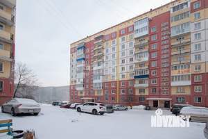 4-к квартира, вторичка, 75м2, 9/10 этаж
