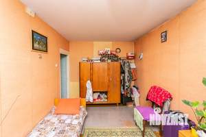 4-к квартира, вторичка, 79м2, 4/9 этаж