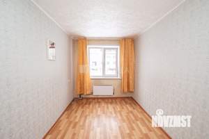 4-к квартира, вторичка, 60м2, 1/5 этаж