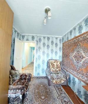 4-к квартира, вторичка, 87м2, 3/9 этаж