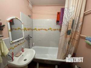 3-к квартира, вторичка, 59м2, 6/10 этаж