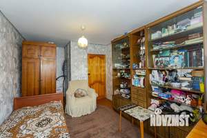 2-к квартира, вторичка, 48м2, 3/5 этаж