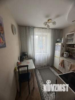 3-к квартира, вторичка, 57м2, 2/5 этаж
