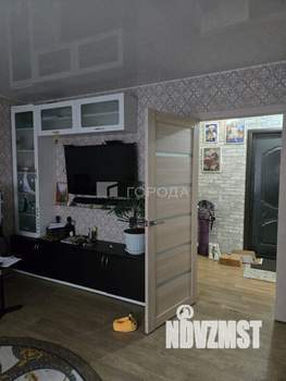 2-к квартира, вторичка, 52м2, 1/9 этаж