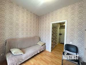 Студия квартира, вторичка, 19м2, 3/4 этаж