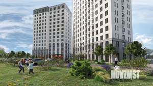 2-к квартира, вторичка, 42м2, 6/15 этаж