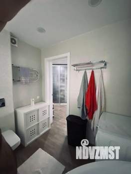 1-к квартира, вторичка, 44м2, 9/17 этаж